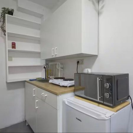 Bruxelles Nid Douillet Et Chaleureux Apartment Exterior photo
