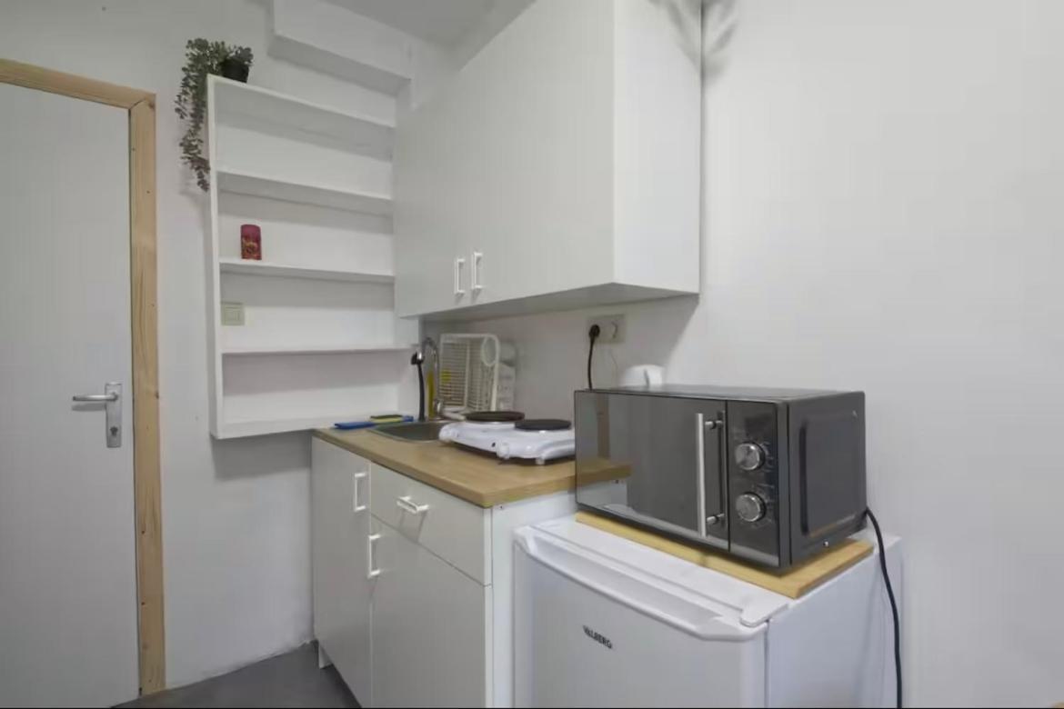 Bruxelles Nid Douillet Et Chaleureux Apartment Exterior photo