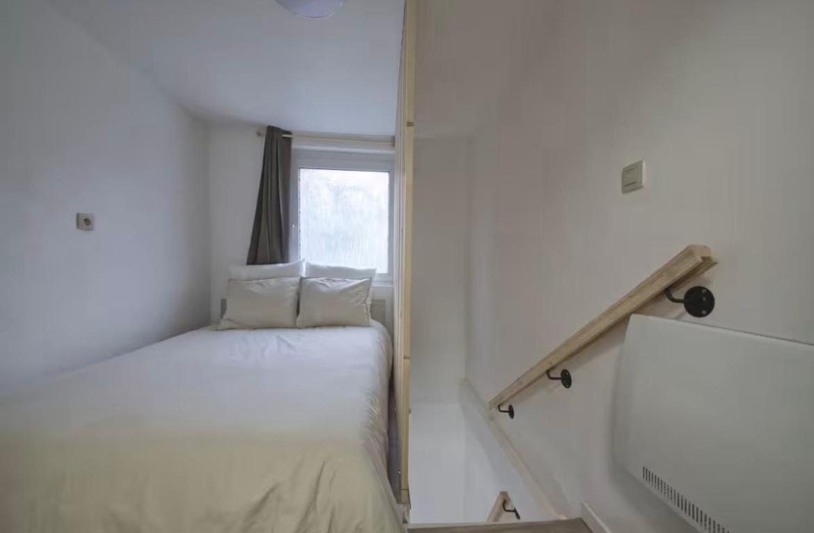 Bruxelles Nid Douillet Et Chaleureux Apartment Exterior photo